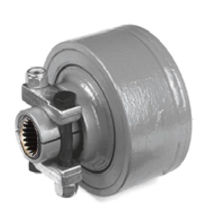 Comer Sprzęgł krzywkowe jednokierunkowe  LR3F  1i3/8" Z21  2500Nm 144406002