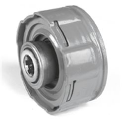 Comer Sprzęgło krzywkowe typu  W42F  1i3/8" Z6  1100Nm 148304011