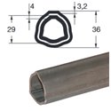 Profil zew. 36x3,2 G2/-2
