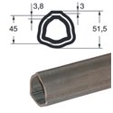 Profil zew. 51,5x3 G5/-5