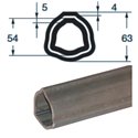 Profil zew. 63,0x4,0 G9