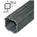 Profil zew. 35,2x2 4T S1