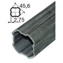 Profil zew. 45,6x2,75 4T S2