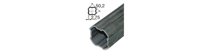 Profil zew. 50,2x2,75 4T S4