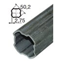 Profil zew. 50,2x2,75 4T S4