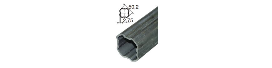 Profil zew. 50,2x2,75 4T S5