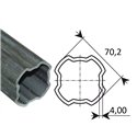 Profil zew. 4T - 70,2x4,00 4T SH/S0 szer.