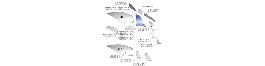 Korpus XL, XLP