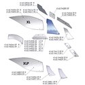 Korpus XL, XLP