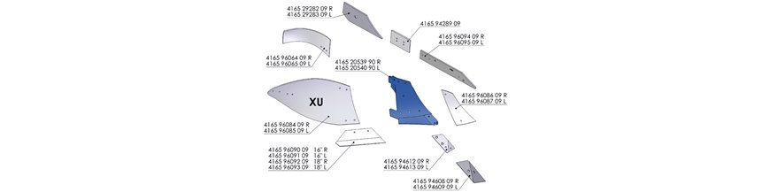 Korpus XU new