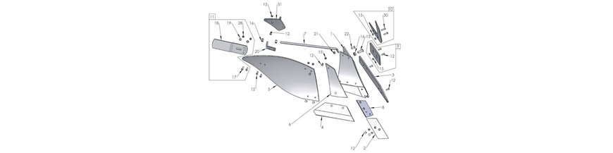 Korpus BX-F