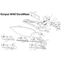 Korpus W40 DuraMaxx - DMWR