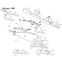 Korpus C40 - CK12, CK13
