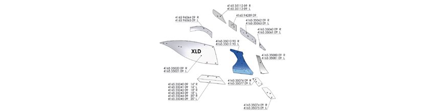 Korpus XLD
