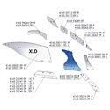 Korpus XLD