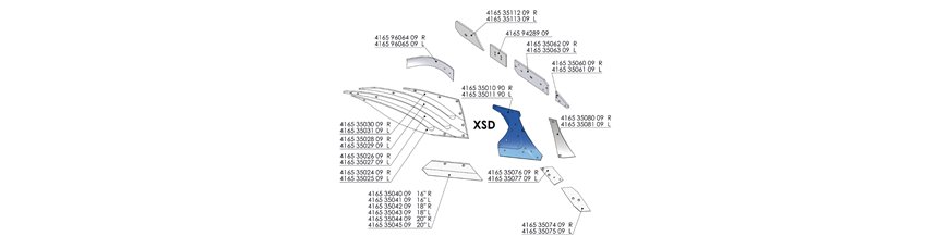 Korpus XSD