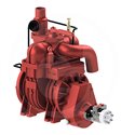 Pompy MEC/HM LF przekładnia z silnikiem hydraulicznym