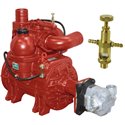 Pompy MEC/H z silnikiem hydraulicznym LF