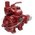 Pompy MEC/H z silnikiem hydraulicznym LA