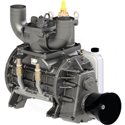 Pompy  Ballast/M 540obr./min. LF lewe przekładnia 