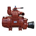 Pompa Star/M 540obr./min lewe przekładnia LA