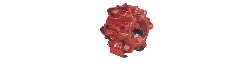 Hardi 463 - 540rpm