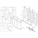 Adapter pionowy 2232/13-00-000.10