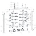 Adapter pionowy SRT8/1800+18 CODICE 14278