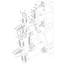 Napęd adaptera 2221/15-03-000.00