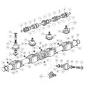Napęd adaptera ST10-EC/2000-AP - 1000/545