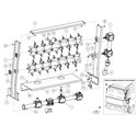 Adapter poziomy SRT8/2000-COMPOST-AP