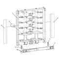 Adapter pionowy A2VS 1800 – 540