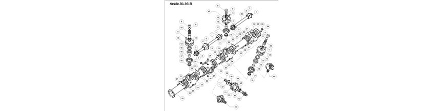 SRT8-COMPOST-AP Cod. 14526