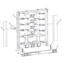 Adapter pionowy A2VS 2000 – 540