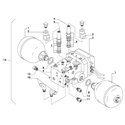 Hydraulika osi Carraro 20.29SI