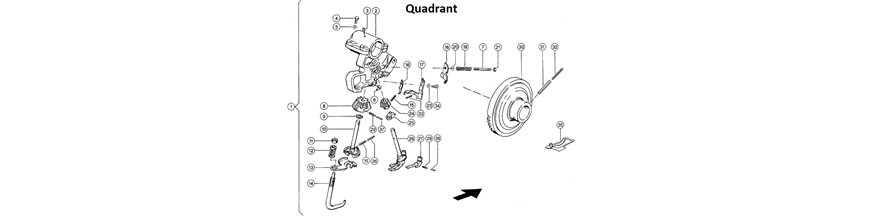 Aparat wiążący Claas Quadrant