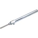 Siłownik MZ 0500 zasuwy beczkowozu hydrauliczny z amortyzatorem gazowym