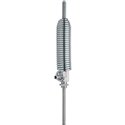 Siłownik MZ 0510 zasuwy beczkowozu hydrauliczny ze sprężyną