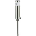 Siłownik MZ 0505 zasuwy beczkowozu hydrauliczny z akumulatorem