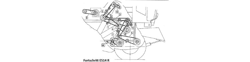 Fortschritt E514 prawa strona