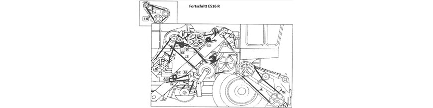 Fortschritt E516 prawa strona