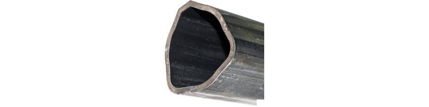 Rury profilowne