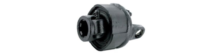 Sprzęgła SA1 400Nm 22,0x54,0