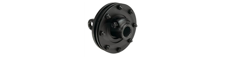 Sprzęgła FV42 34,9x93,5-202mm