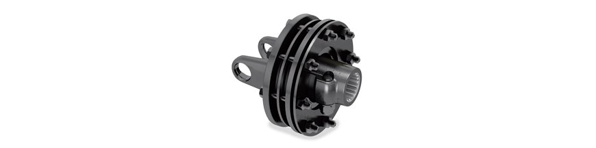 Sprzęgła FV34 30,2x91,4-180mm
