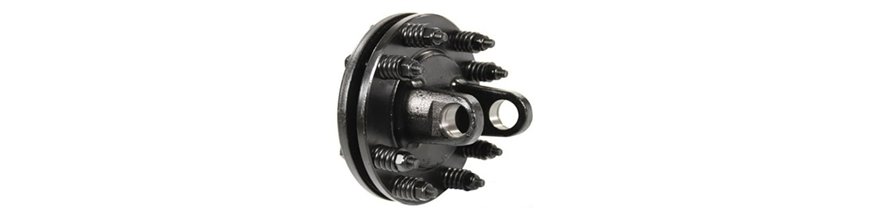 Sprzęgła FFV42 30,2x79,4-202mm