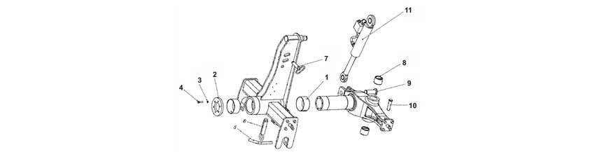 Obrotnica Ibis M2