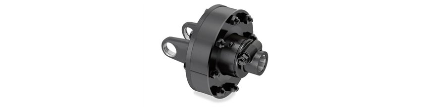 Sprzęgło FNT34 34,9x93,5-180mm