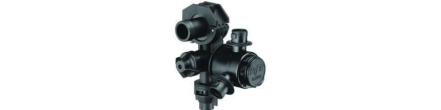Korpusy rozpylaczy QJ36 plus 1 TeeJet