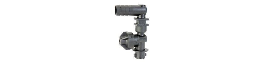 Korpusy rozpylaczy QJ200 TeeJet